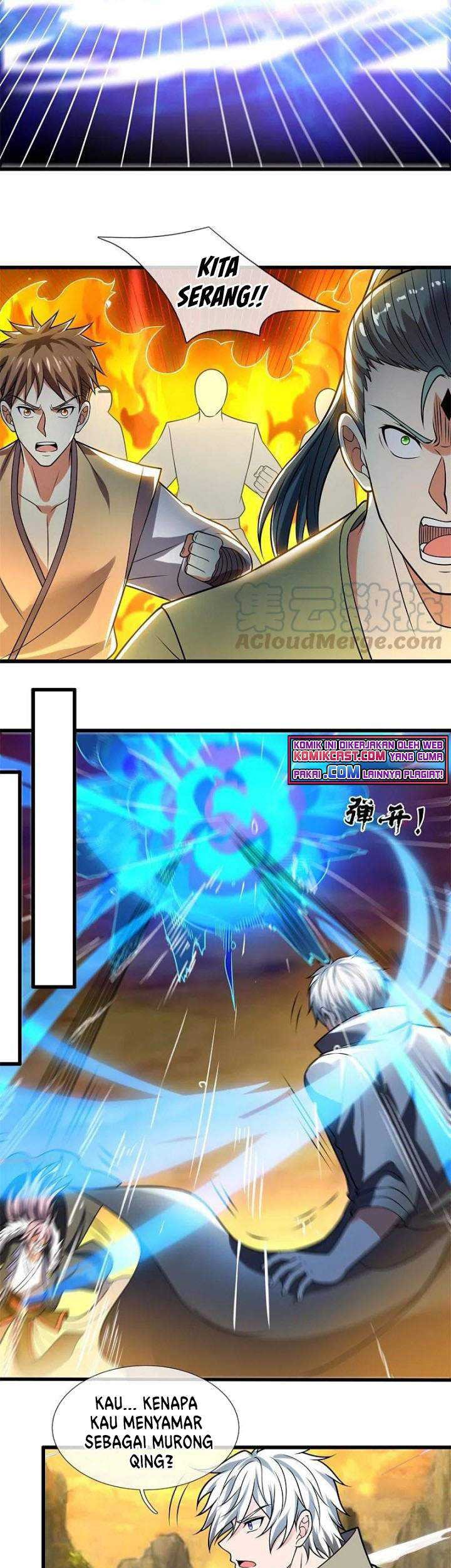 City Chapter 224 - halaman 7