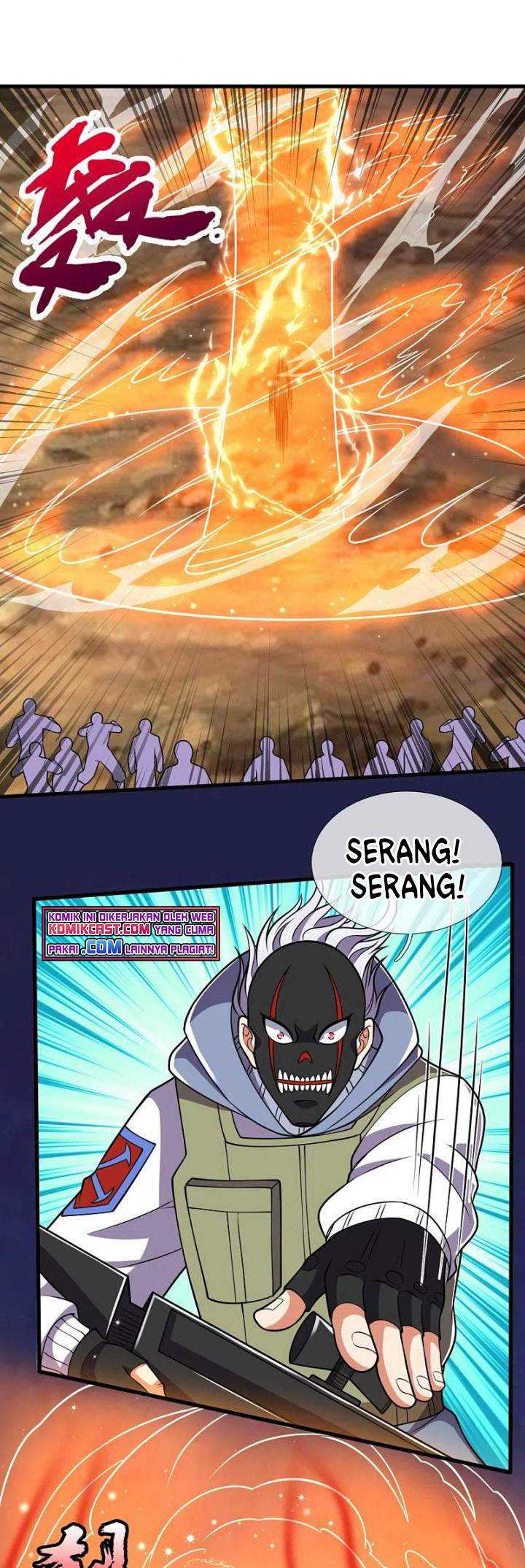 City Chapter 225 - halaman 15