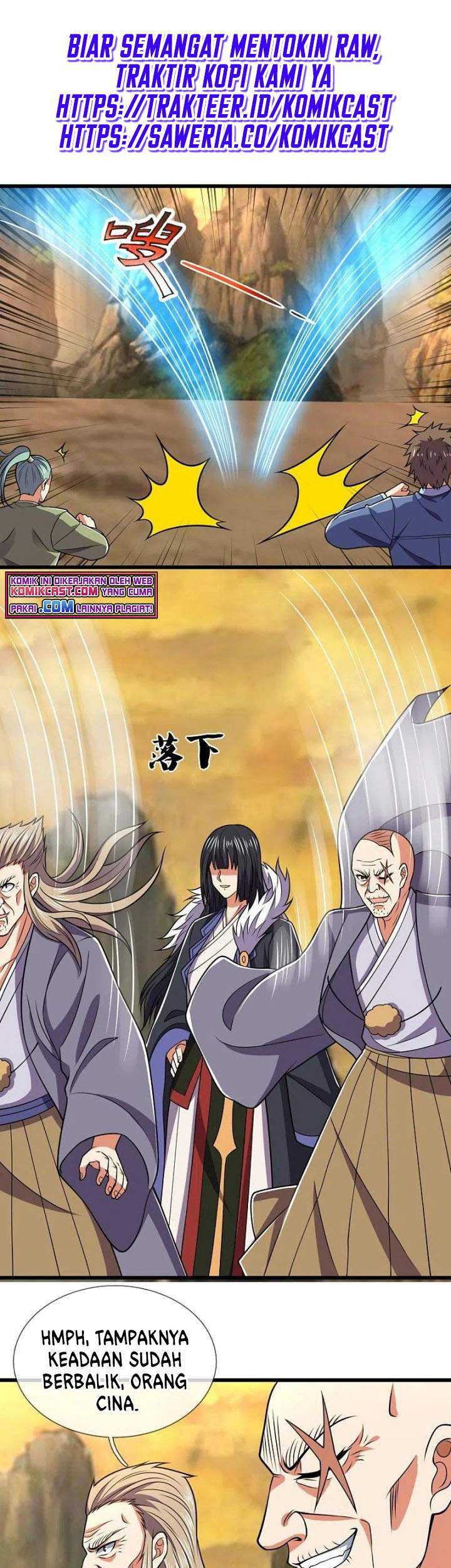 City Chapter 225 - halaman 2