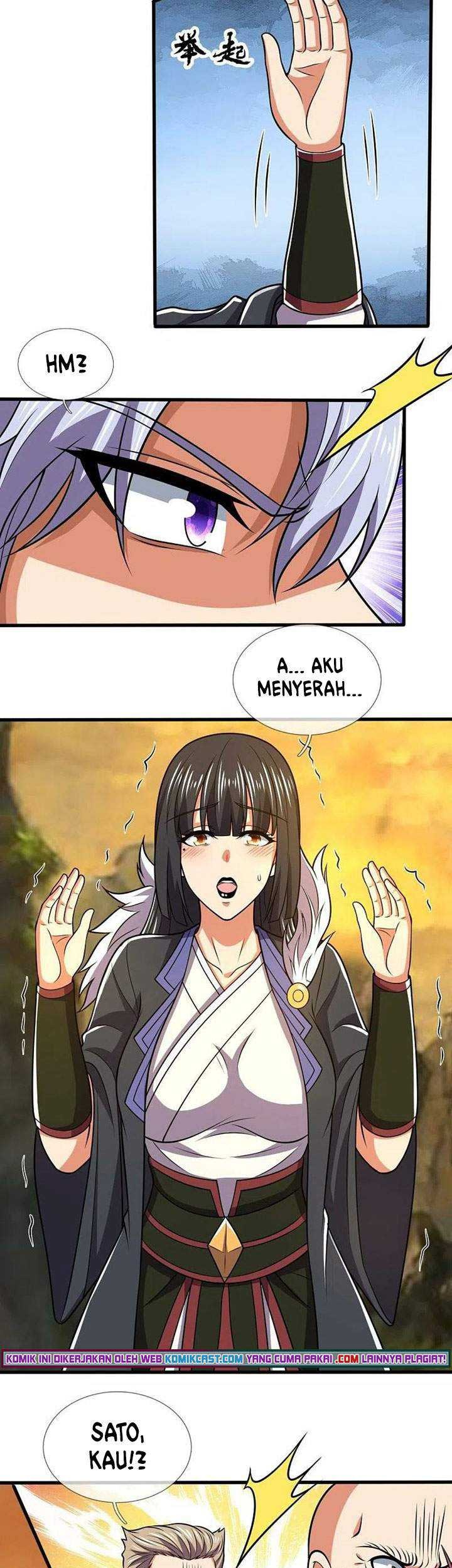 City Chapter 226 - halaman 6