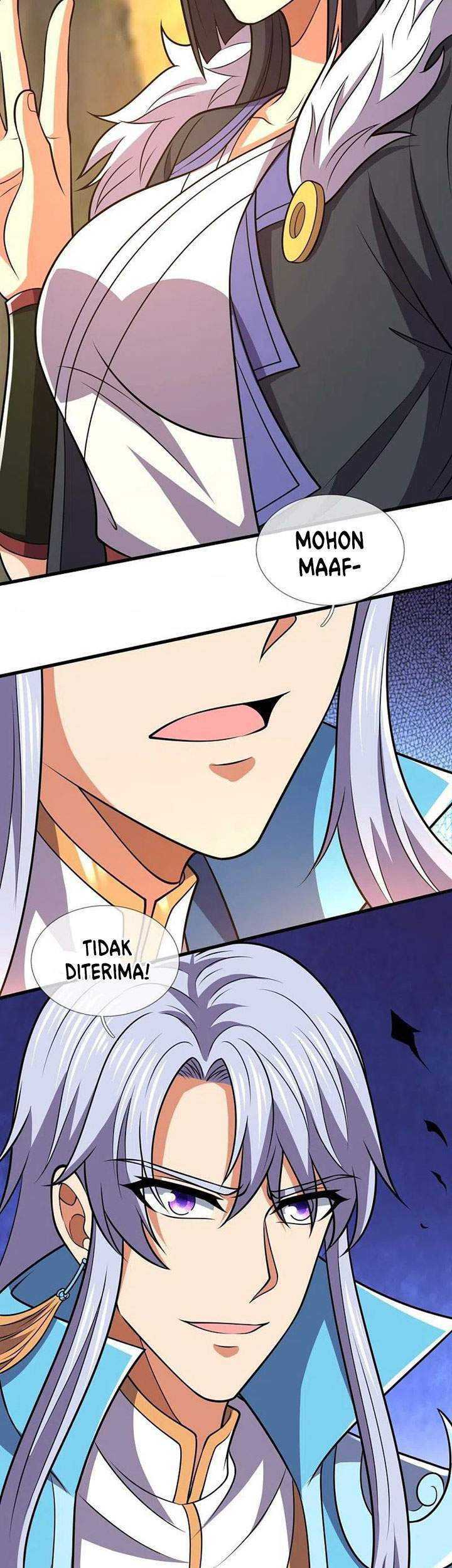 City Chapter 226 - halaman 8