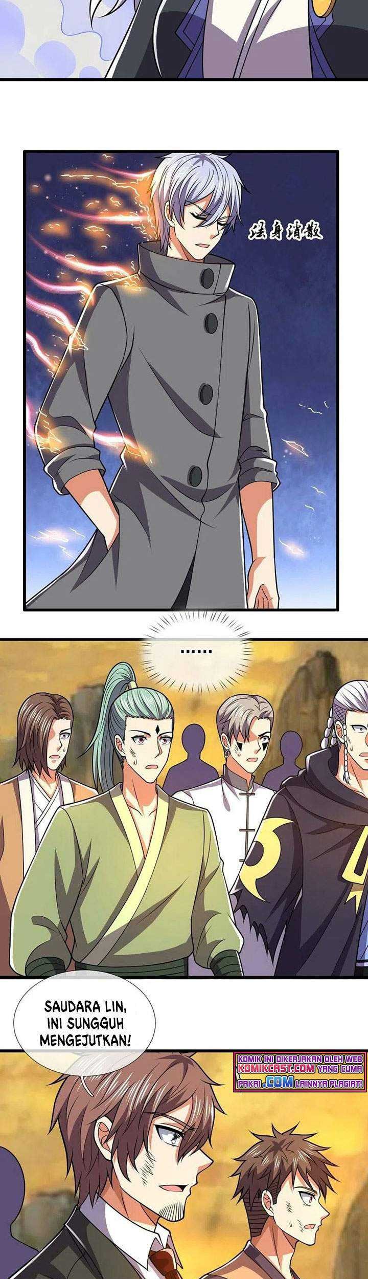 City Chapter 227 - halaman 10