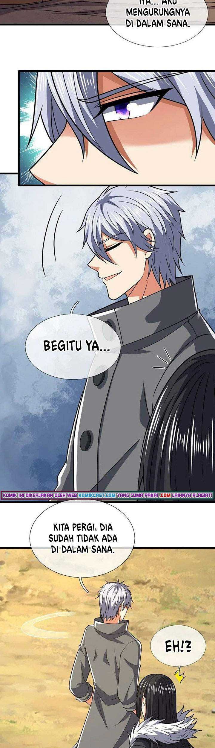 City Chapter 227 - halaman 20