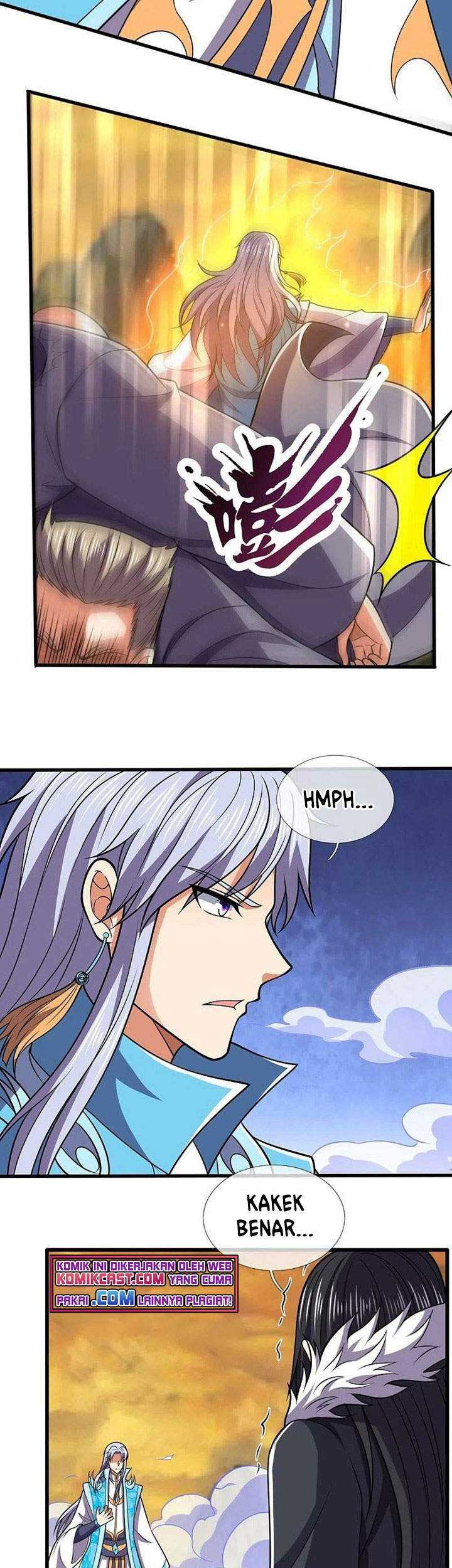 City Chapter 227 - halaman 8