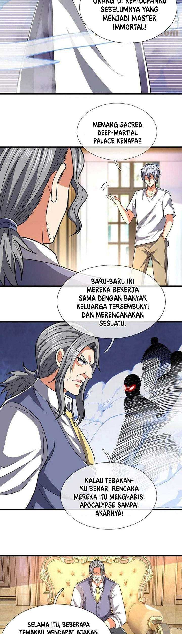 City Chapter 229 - halaman 10