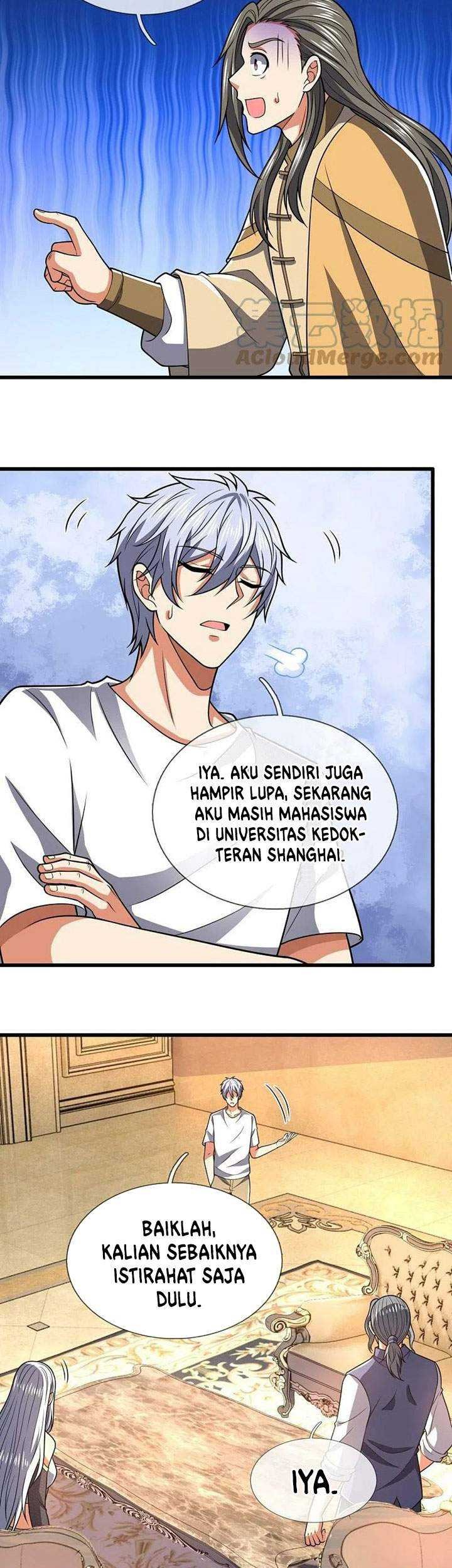 City Chapter 229 - halaman 16