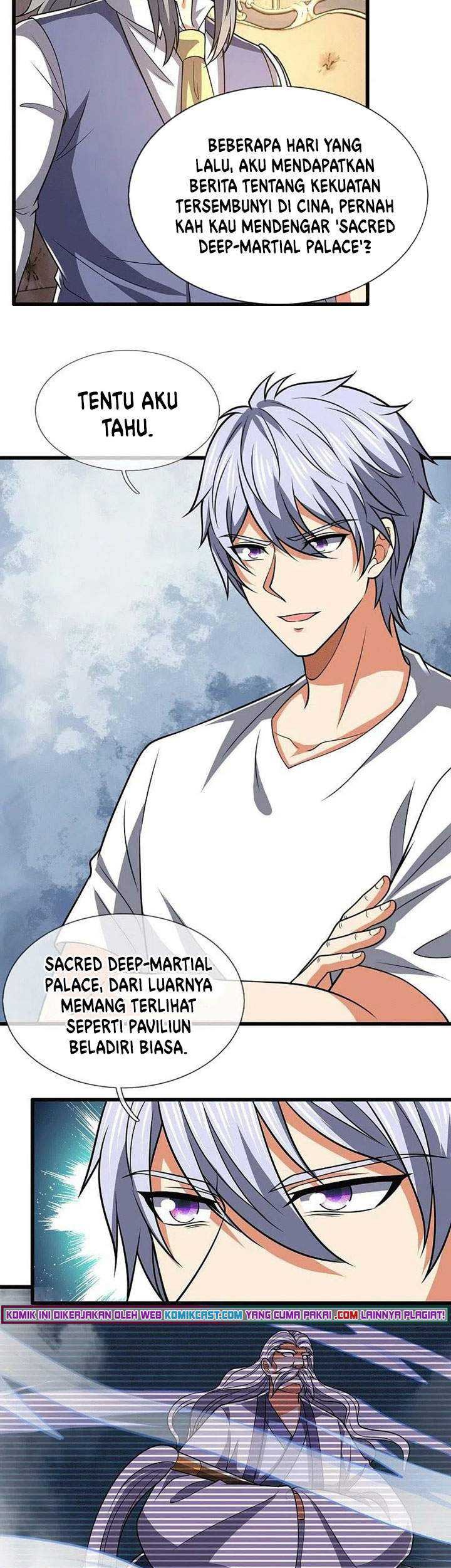 City Chapter 229 - halaman 8