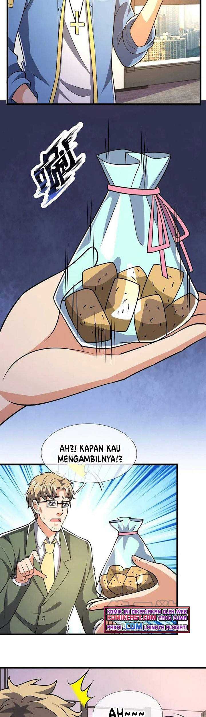 City Chapter 230 - halaman 10
