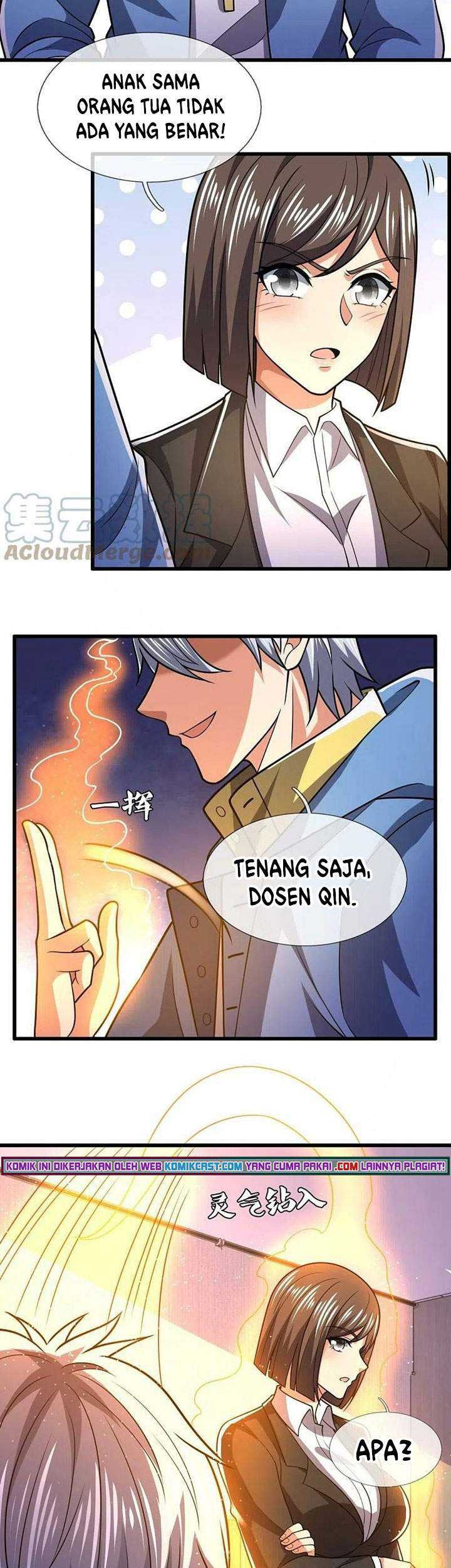 City Chapter 231 - halaman 10