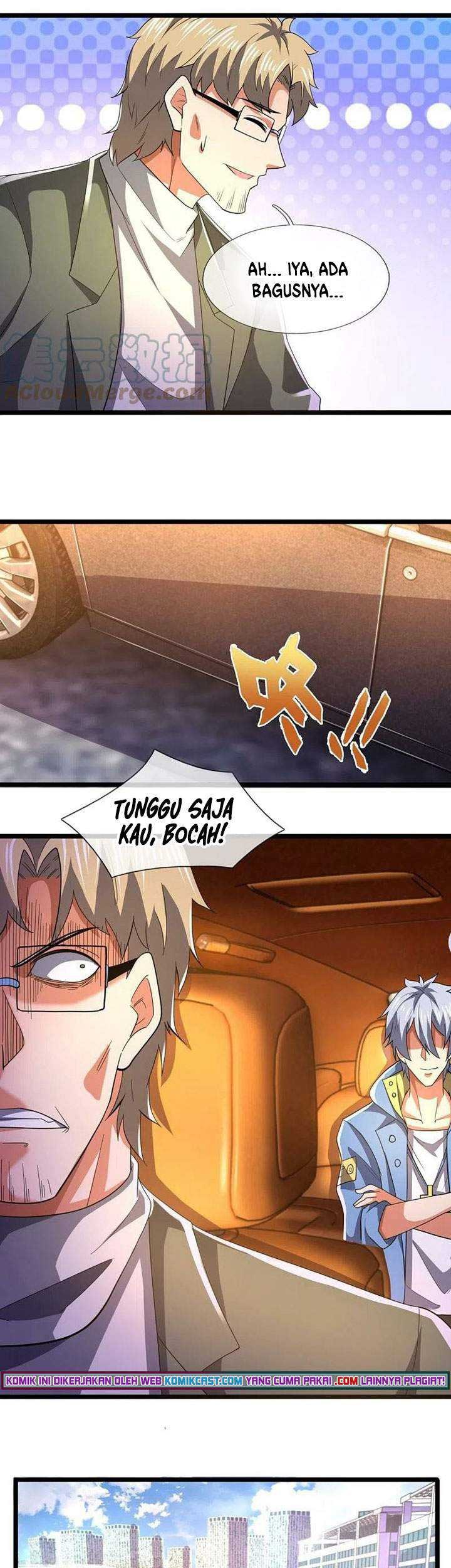 City Chapter 231 - halaman 18