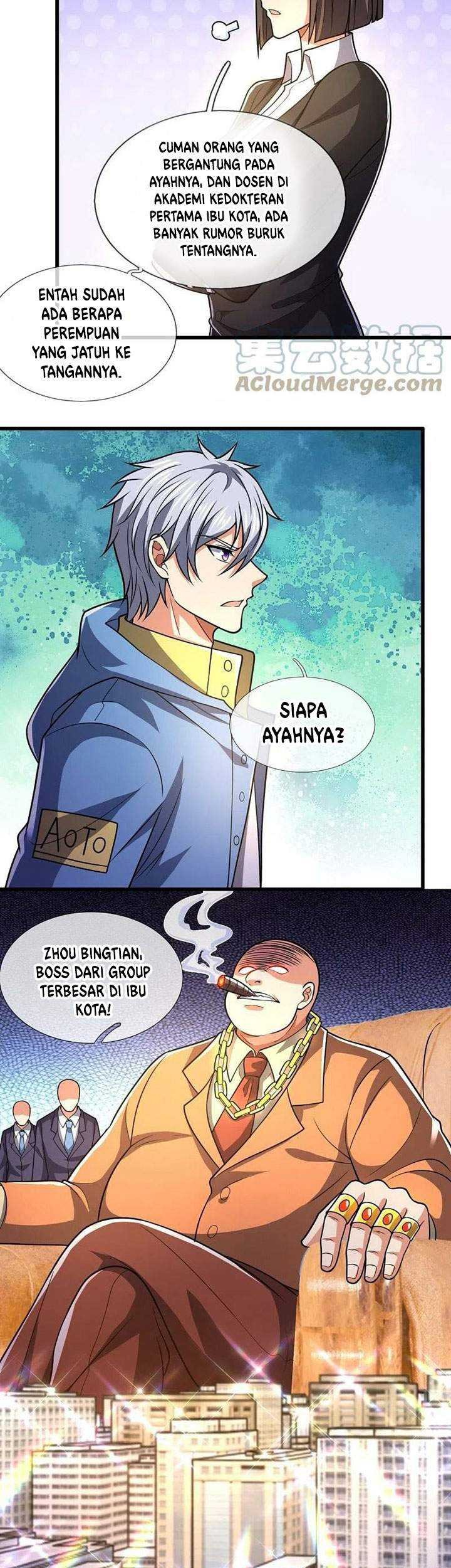 City Chapter 231 - halaman 8
