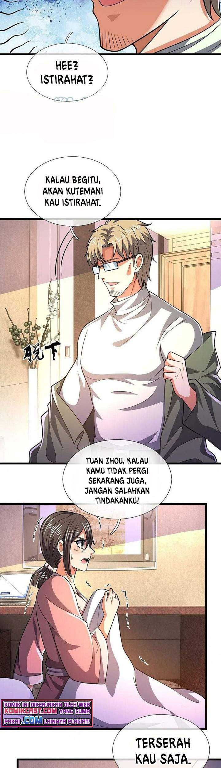City Chapter 232 - halaman 17