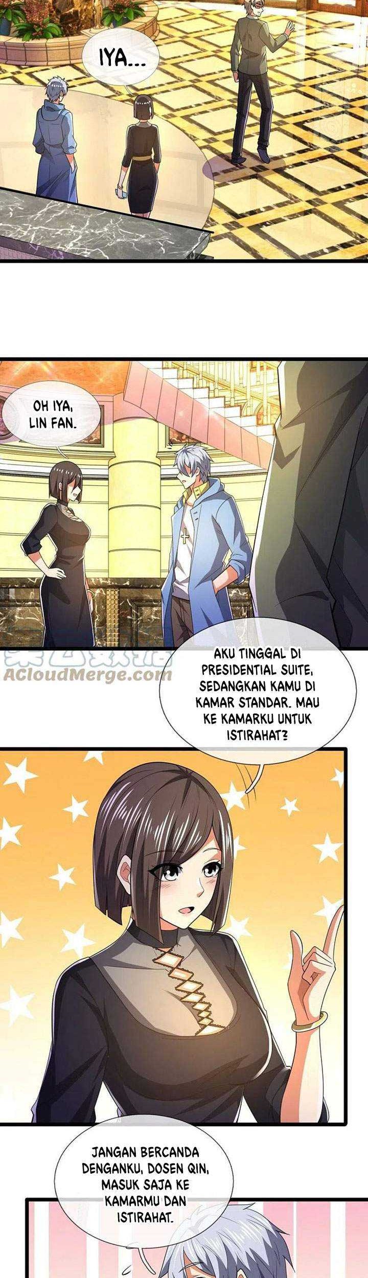 City Chapter 232 - halaman 3