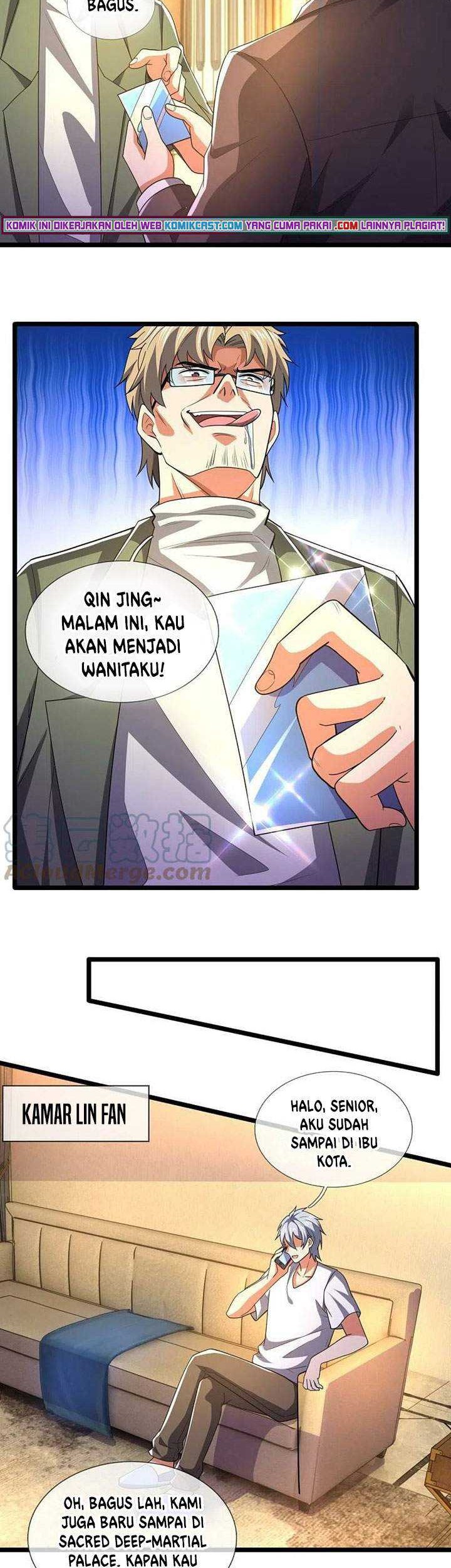 City Chapter 232 - halaman 6
