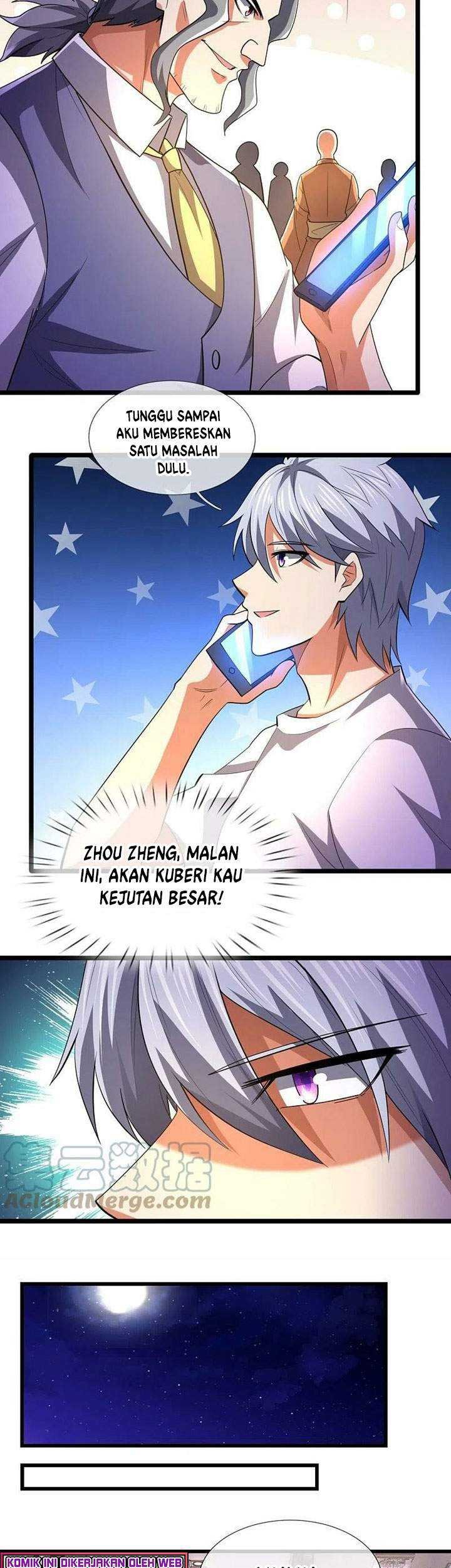 City Chapter 232 - halaman 8