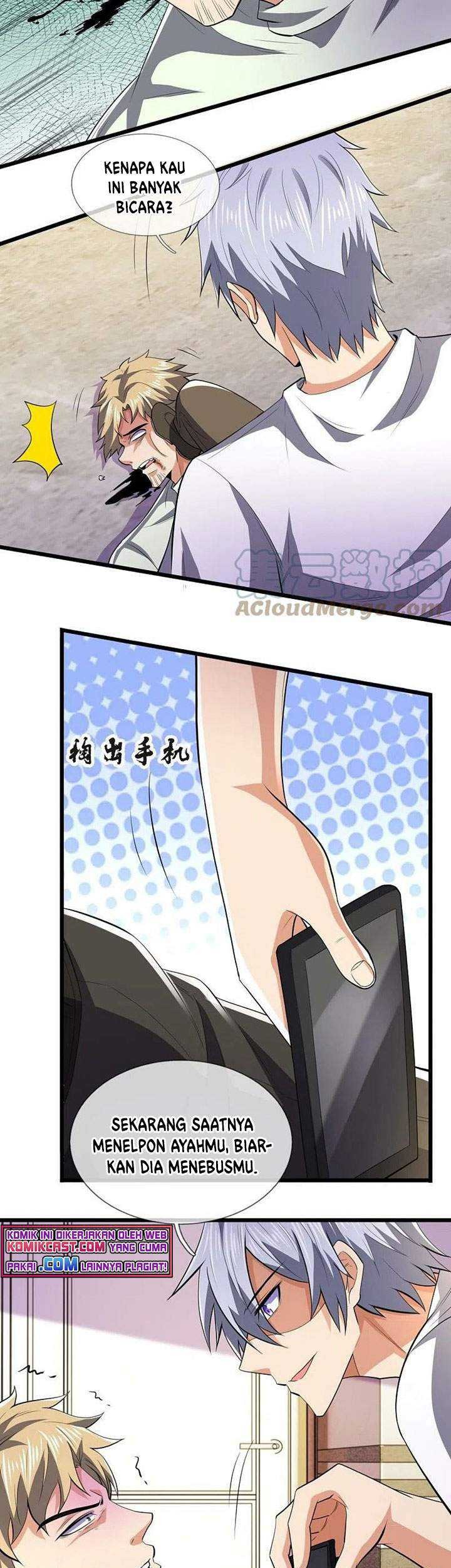 City Chapter 233 - halaman 12