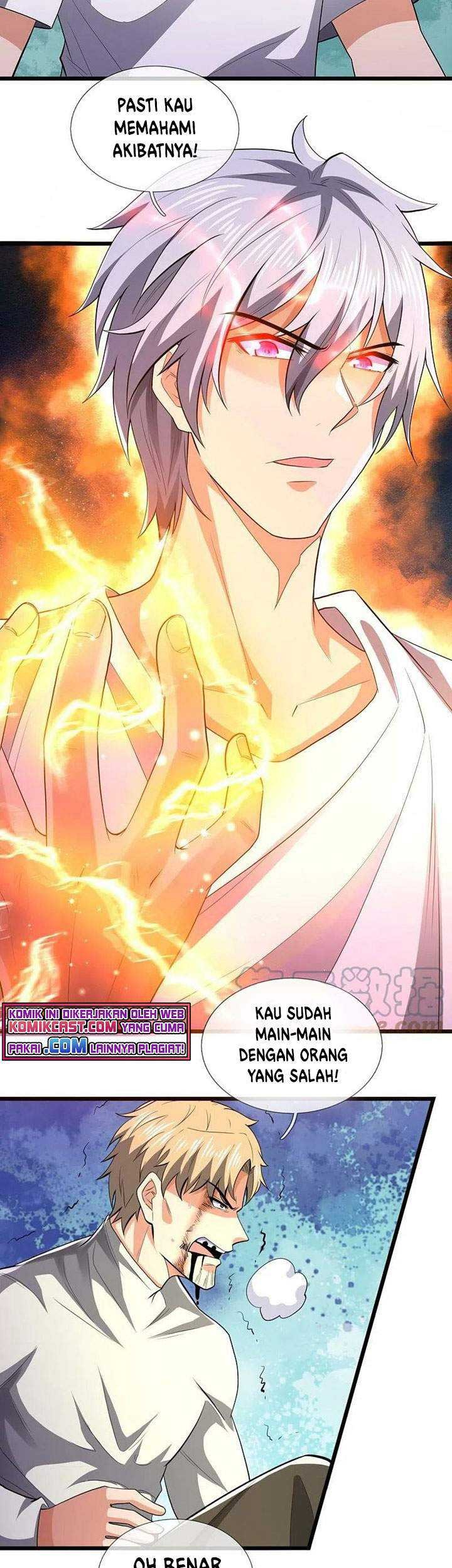 City Chapter 233 - halaman 16