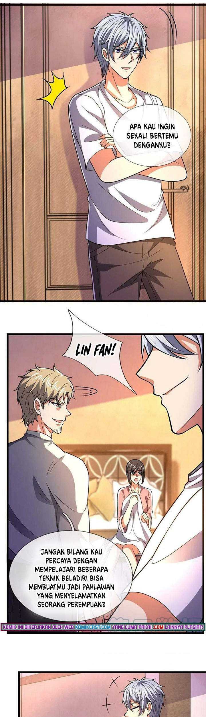 City Chapter 233 - halaman 4