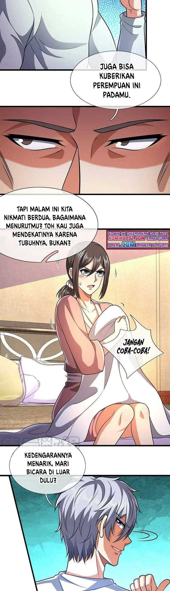 City Chapter 233 - halaman 6