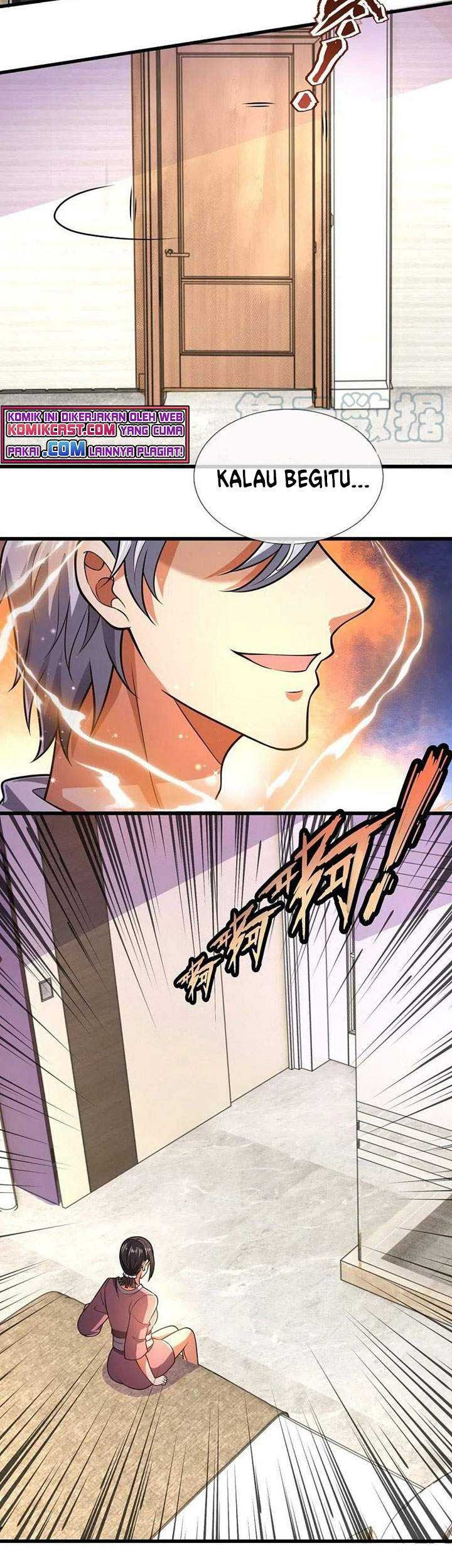 City Chapter 233 - halaman 8