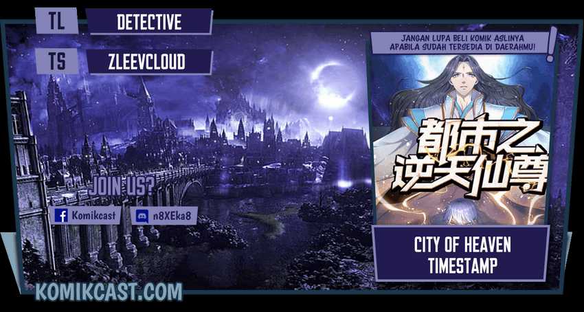 City Chapter 234 - halaman 1