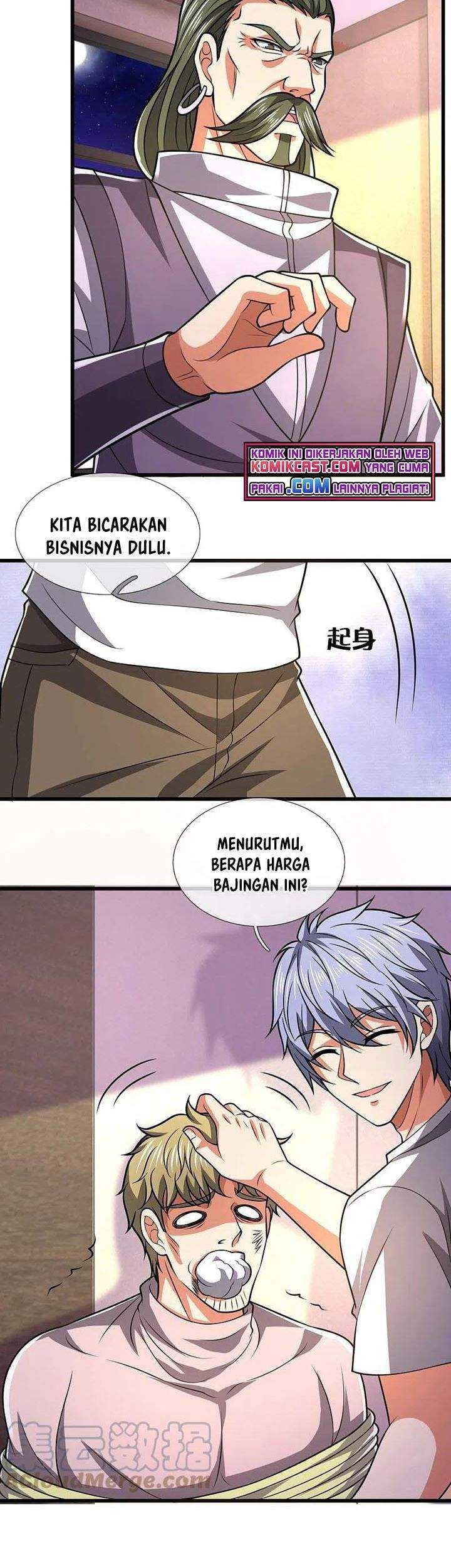 City Chapter 234 - halaman 10