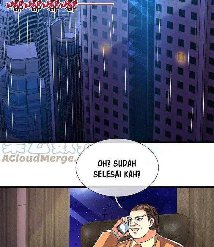 City Chapter 234 - halaman 19