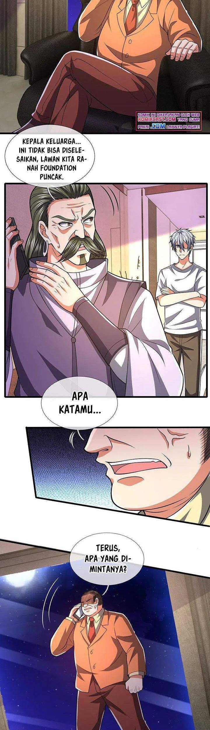 City Chapter 234 - halaman 20