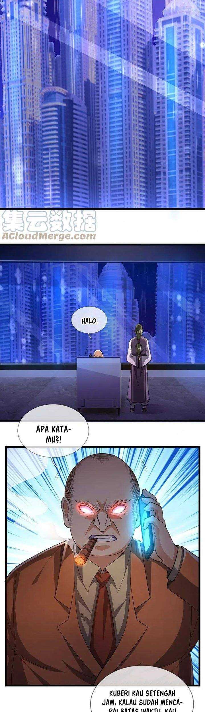 City Chapter 234 - halaman 4