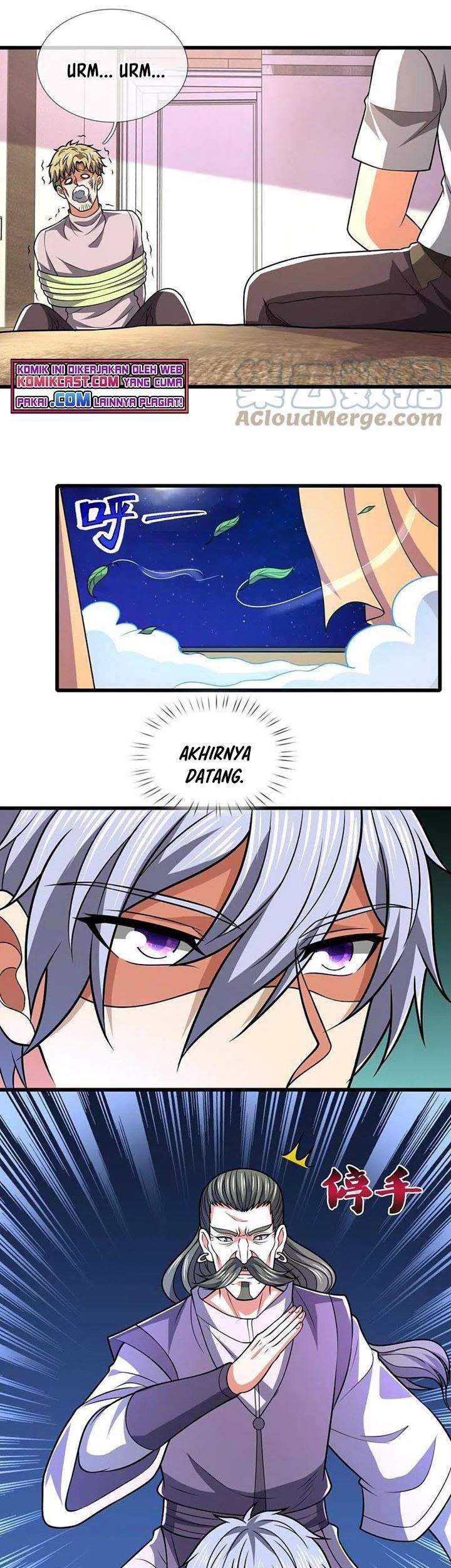 City Chapter 234 - halaman 8