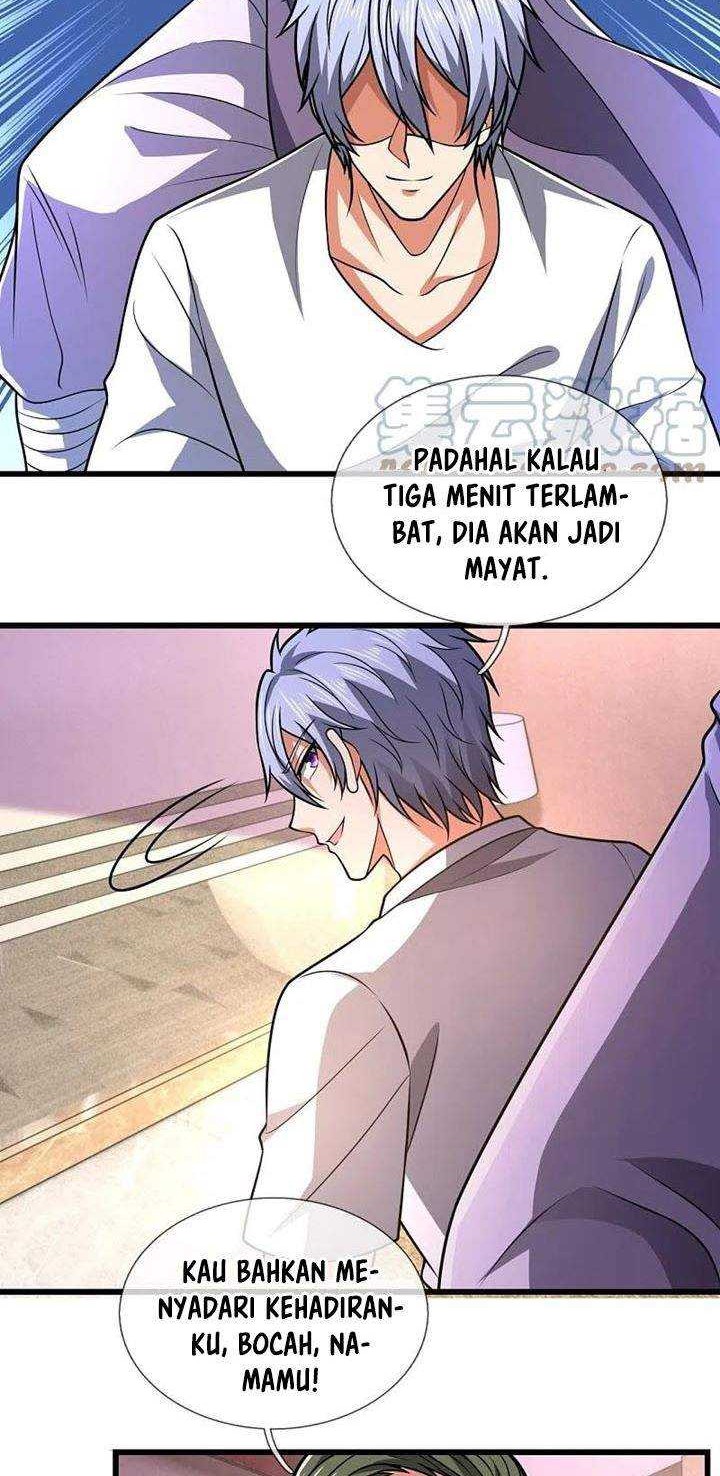 City Chapter 234 - halaman 9