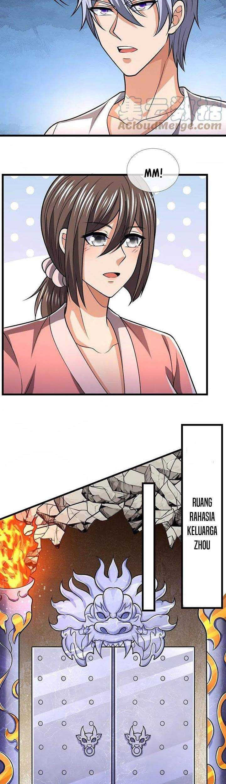 City Chapter 235 - halaman 12