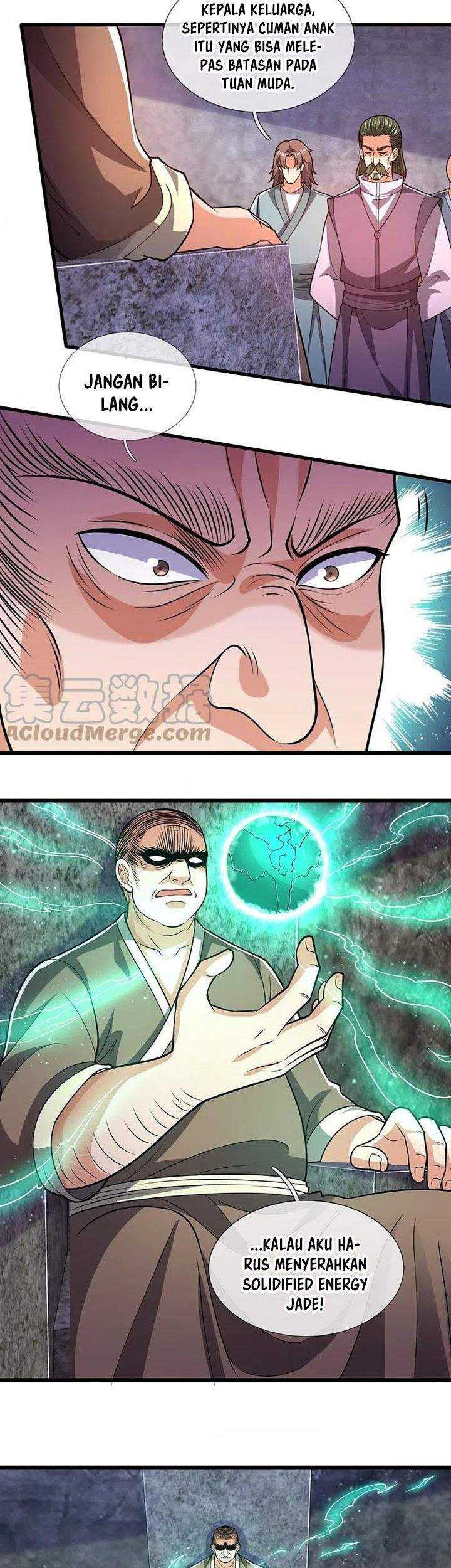 City Chapter 235 - halaman 14