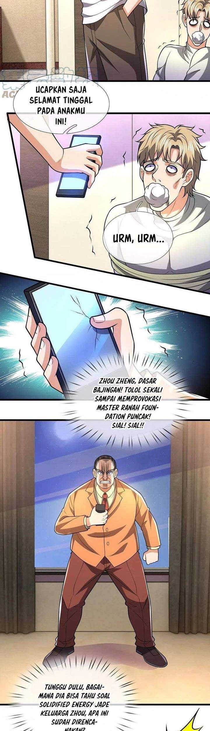 City Chapter 235 - halaman 4