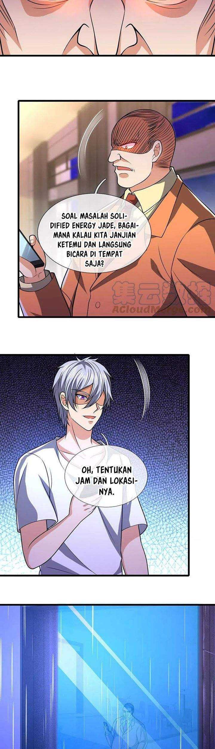 City Chapter 235 - halaman 6