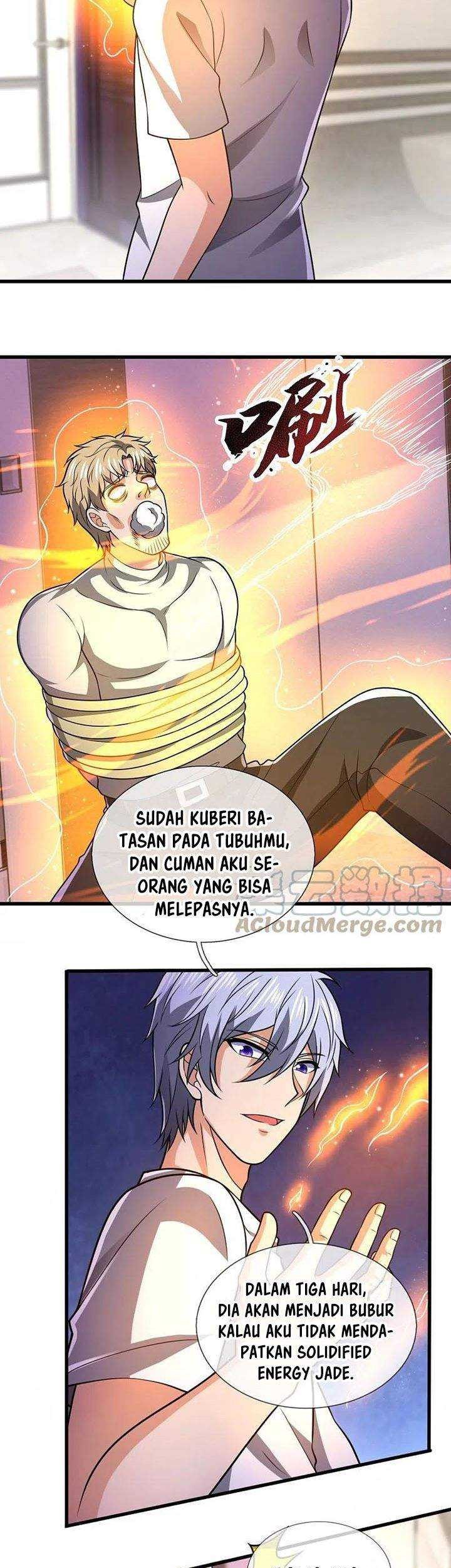 City Chapter 235 - halaman 8