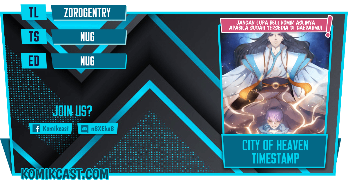 City Chapter 236 - halaman 1