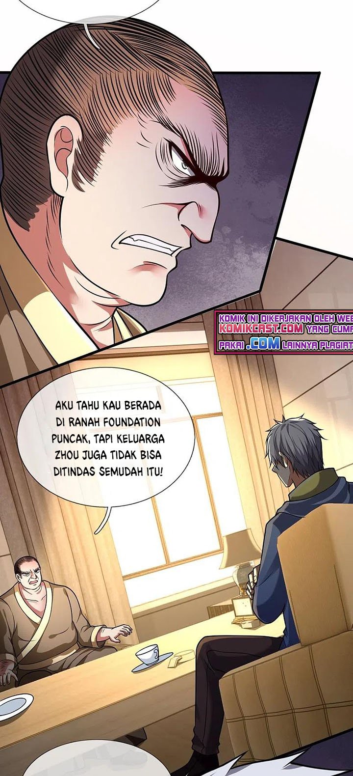 City Chapter 236 - halaman 13