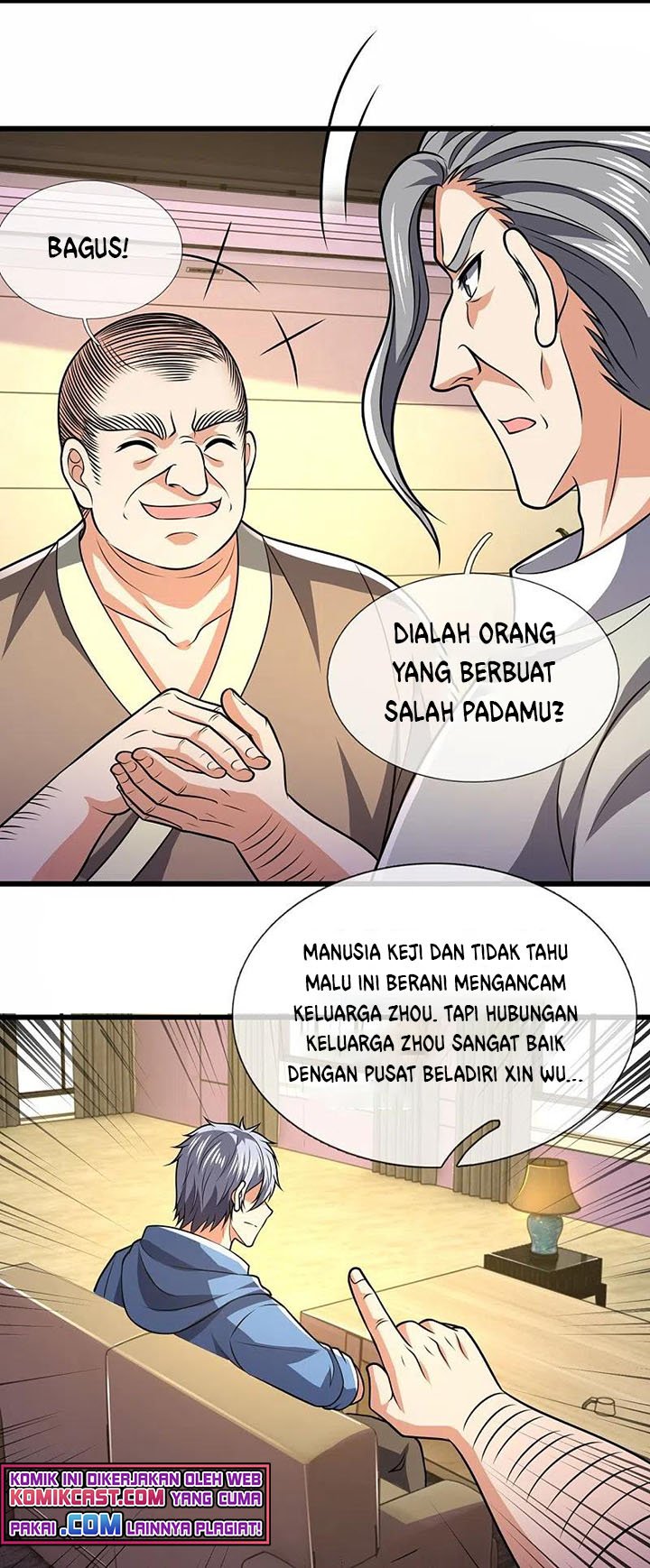 City Chapter 236 - halaman 19
