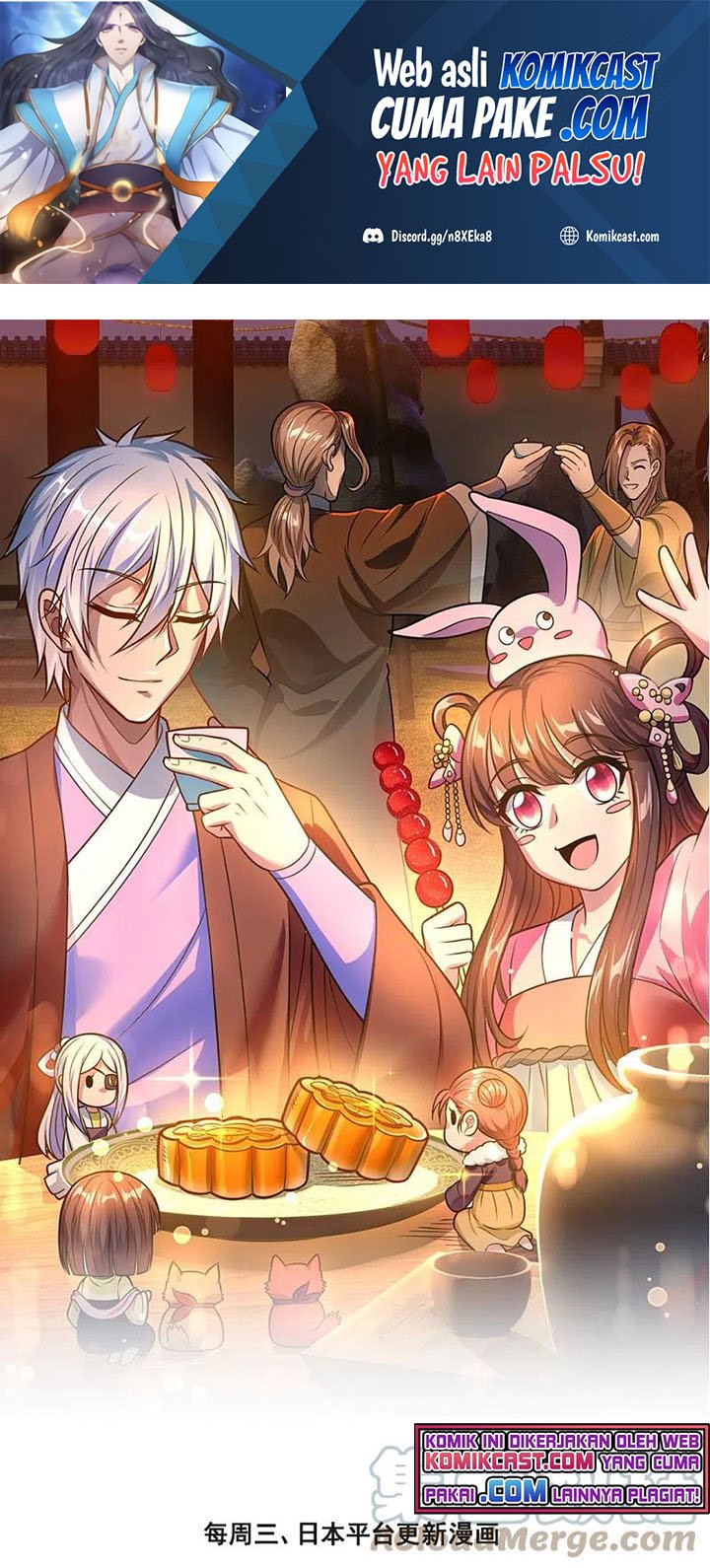 City Chapter 236 - halaman 2