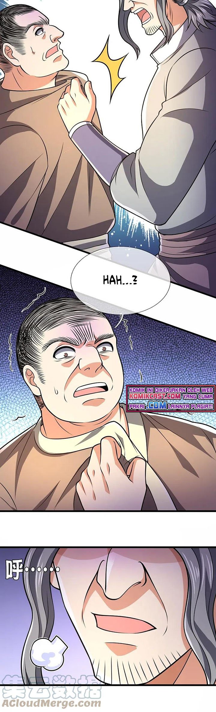 City Chapter 236 - halaman 22