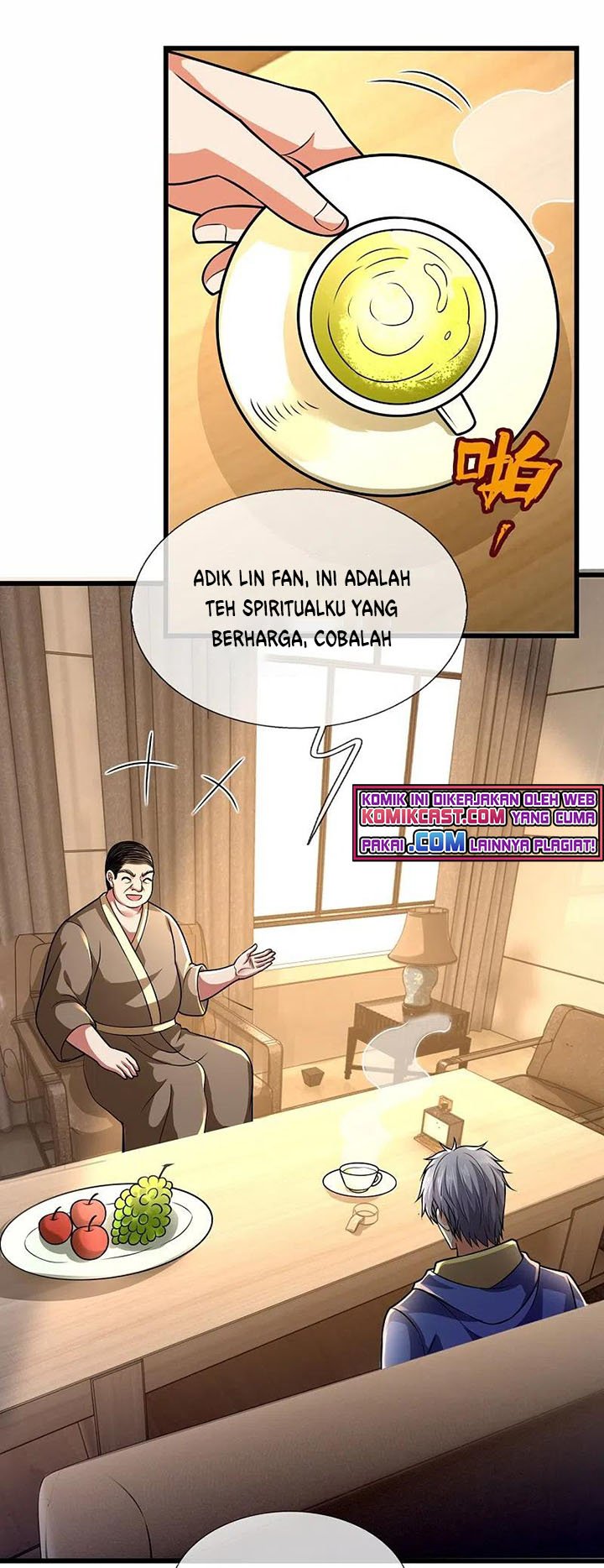 City Chapter 236 - halaman 7