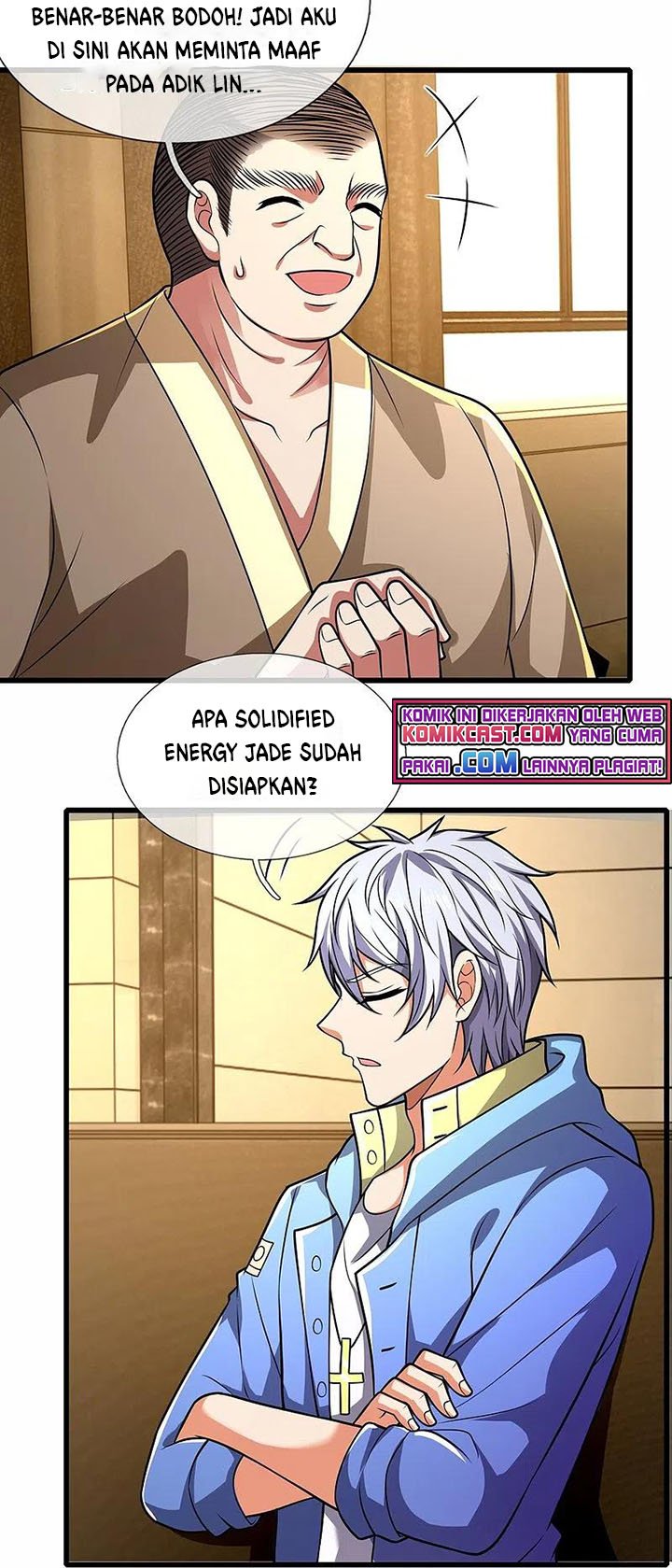 City Chapter 236 - halaman 9