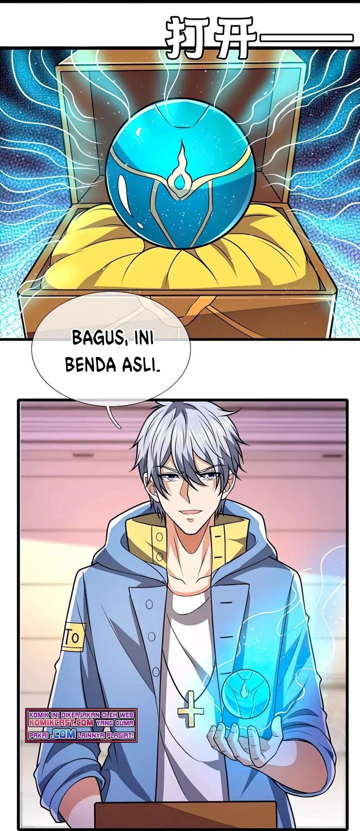 City Chapter 237 - halaman 10