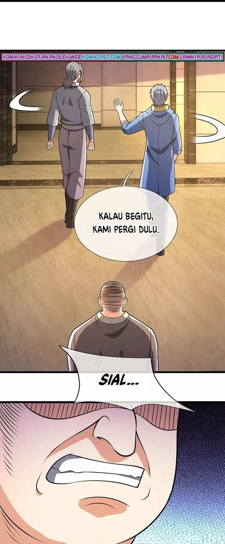 City Chapter 237 - halaman 12