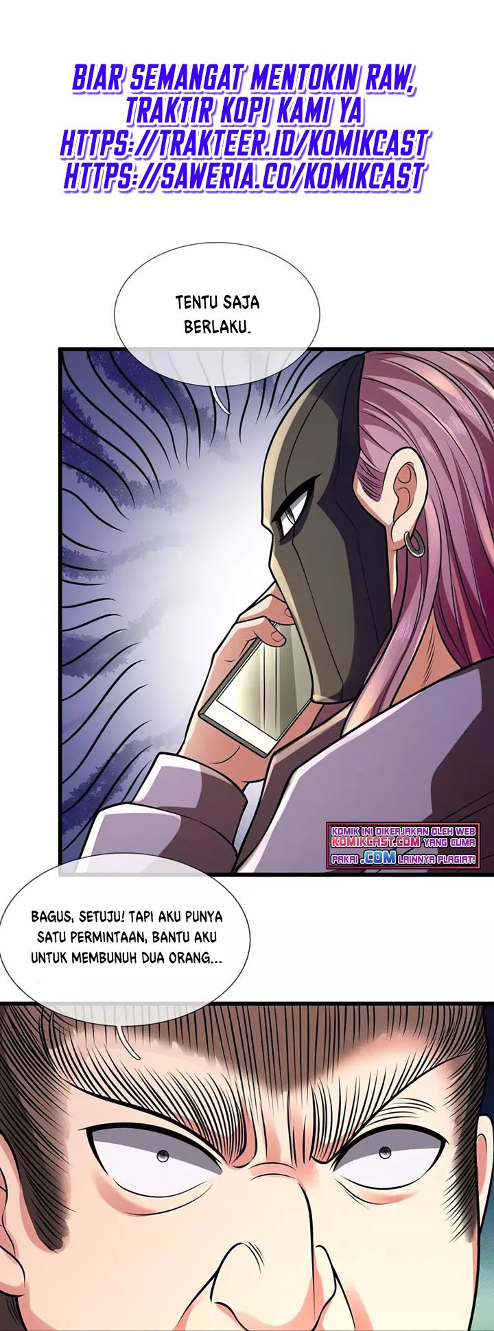 City Chapter 237 - halaman 16