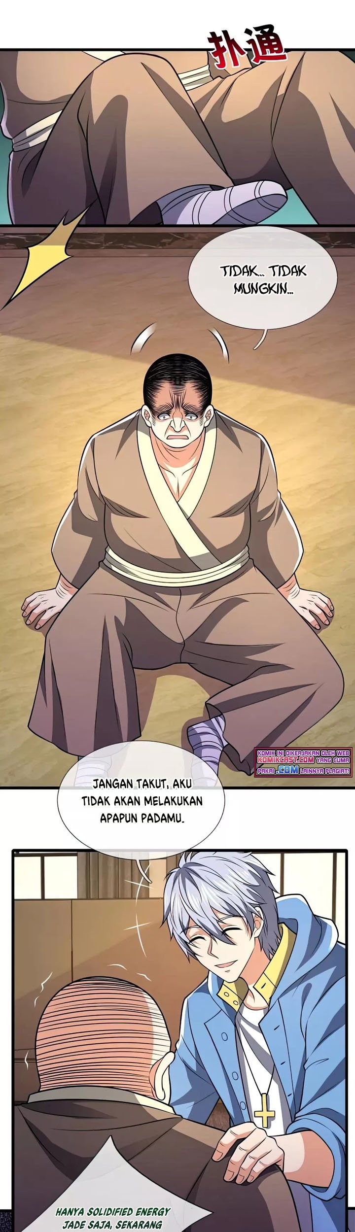 City Chapter 237 - halaman 4