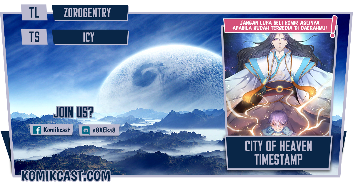 City Chapter 238 - halaman 1