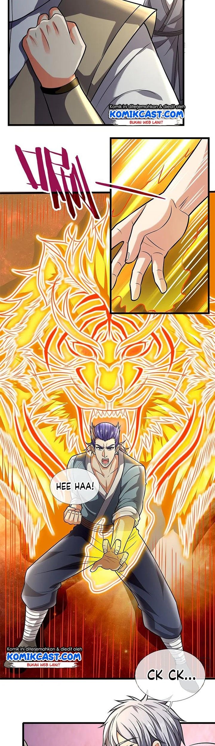 City Chapter 238 - halaman 10