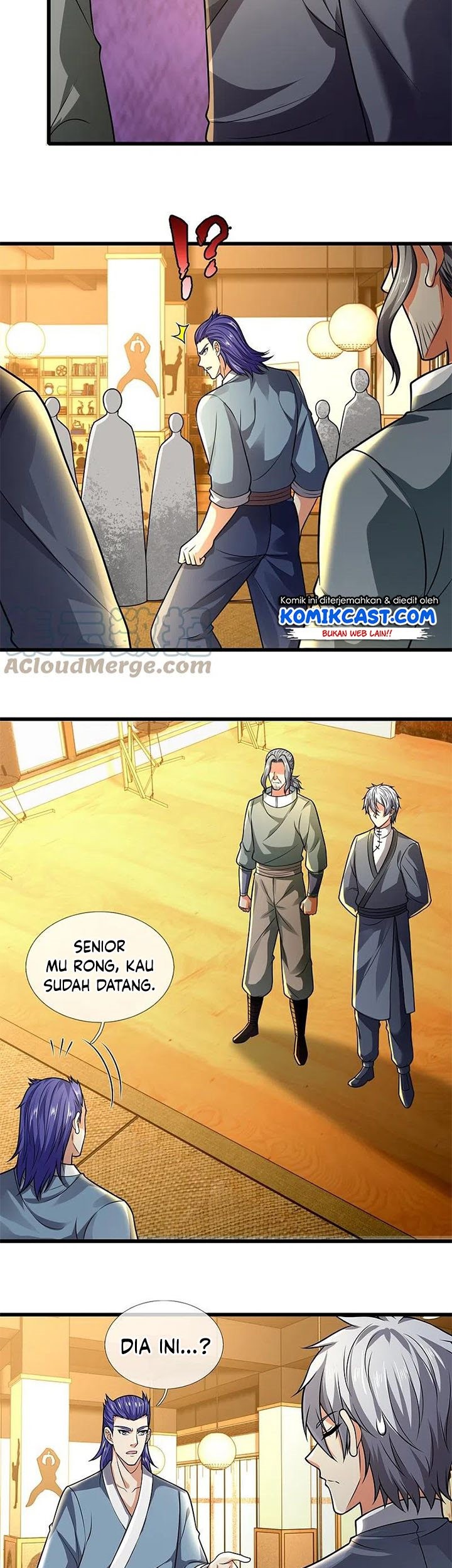 City Chapter 238 - halaman 12